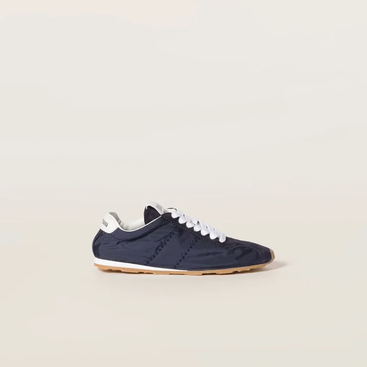 Miu Miu Plume Sneakers - Image 2