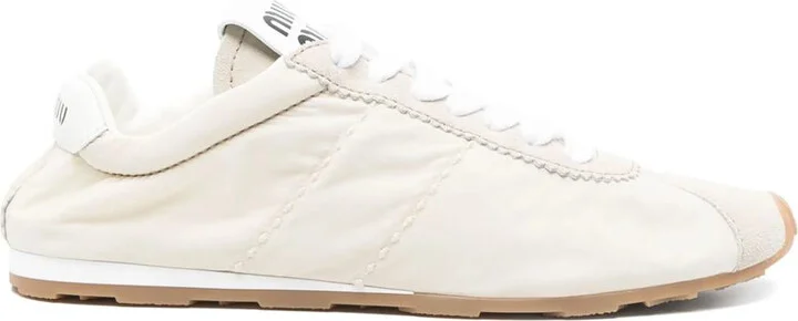 Miu Miu Plume Sneakers