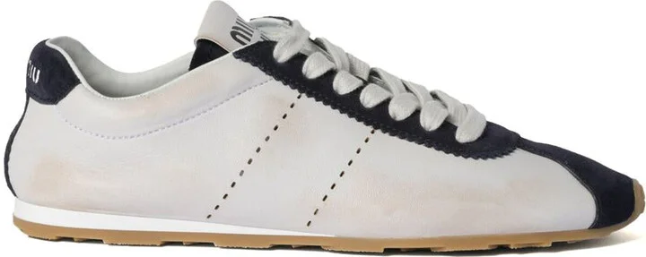 Miu Miu Plume Sneakers