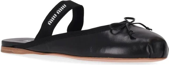 Miu Miu Sabot Capretto 4 - Image 2