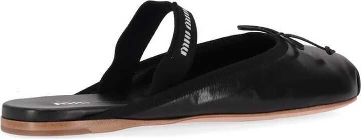 Miu Miu Sabot Capretto 4 - Image 3