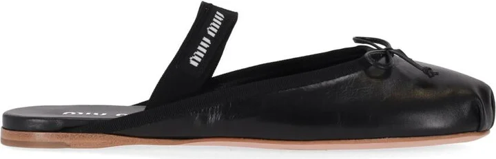Miu Miu Sabot Capretto 4