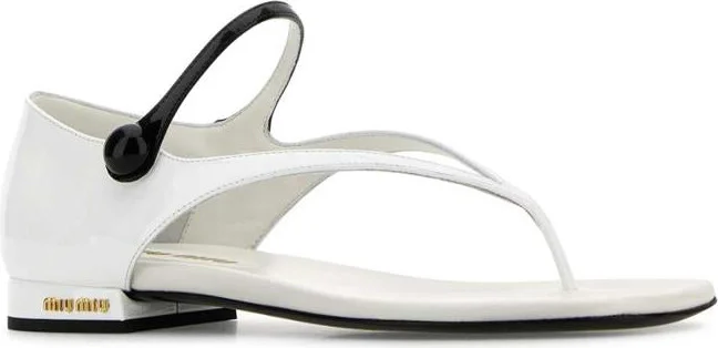 Miu Miu Sandals - Image 2