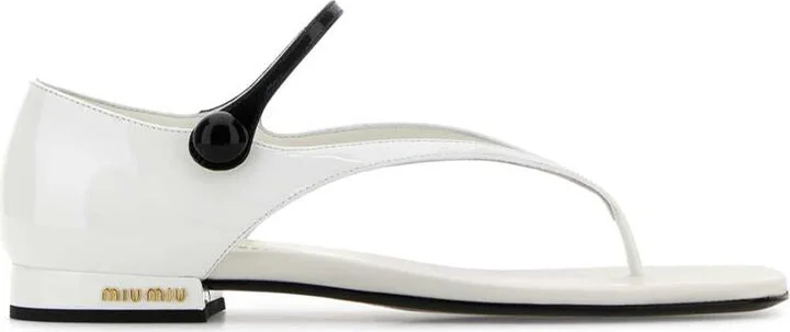 Miu Miu Sandals