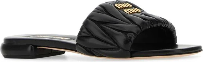 Miu Miu Slippers - Image 2