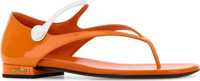 Miu Miu Slippers - Image 2