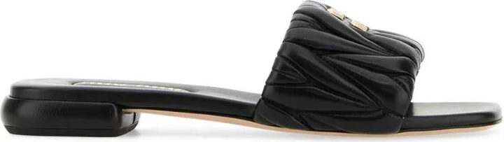 Miu Miu Slippers
