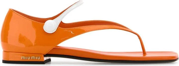 Miu Miu Slippers