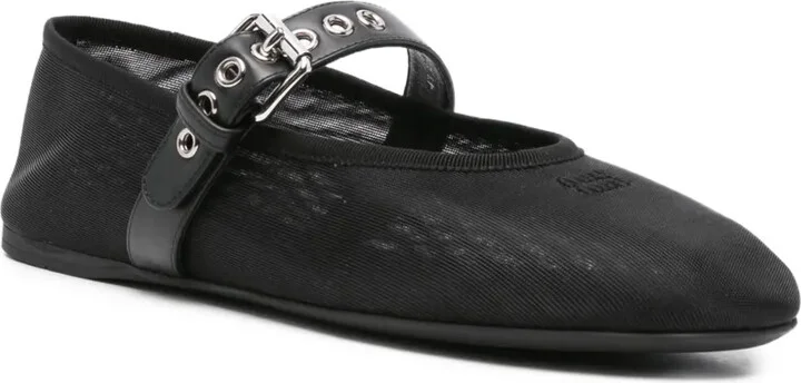 Miu Miu Strap Ballet - Image 2