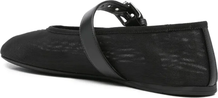 Miu Miu Strap Ballet - Image 3