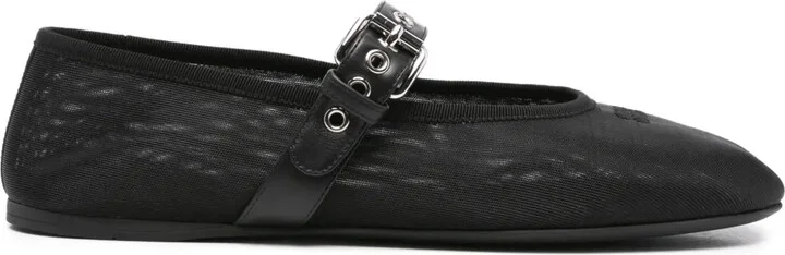 Miu Miu Strap Ballet