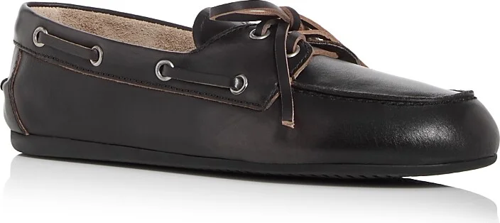 Miu Miu Women's Boat Loafers