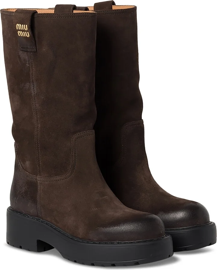 Miu Miu Women's Donna Boots