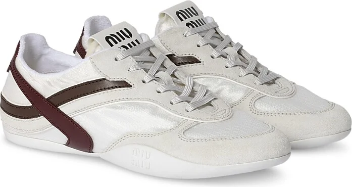 Miu Miu Women's Donna Sneakers
