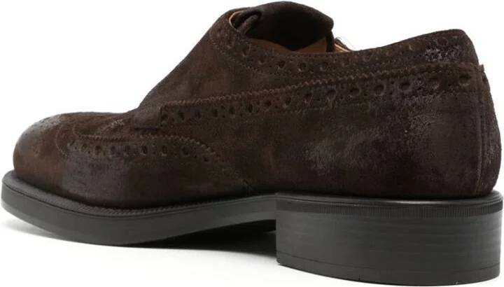 Miu Miu X Church'S Leather Brogues - Image 3