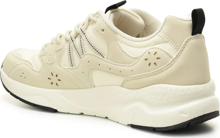 Mix Media Sneaker - Image 2