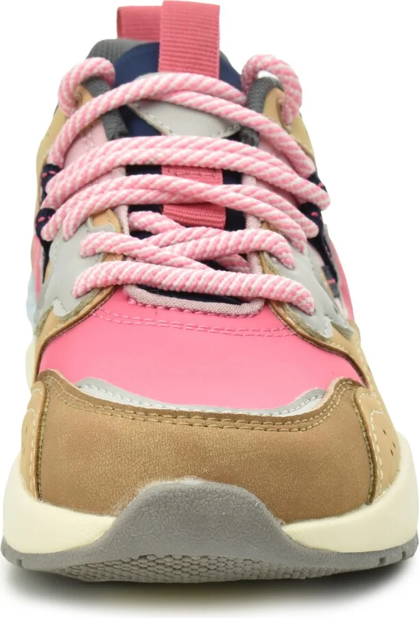 Mix Media Sneaker - Image 8