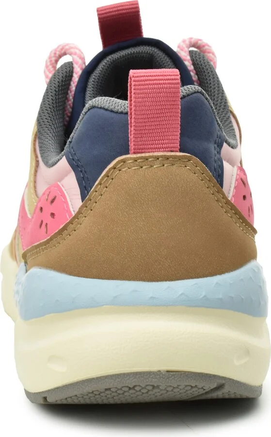 Mix Media Sneaker - Image 9