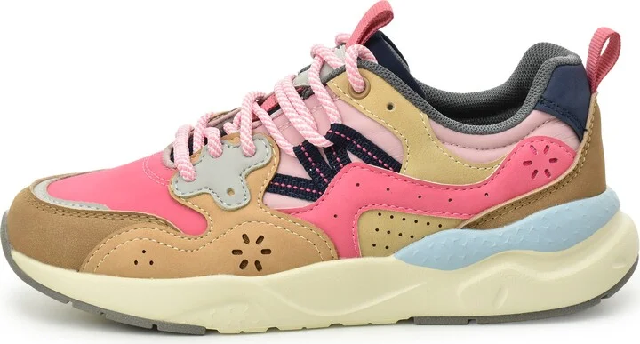 Mix Media Sneaker - Image 10