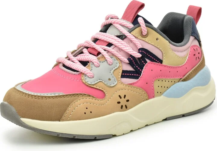 FUCHSIA TAN MULTI