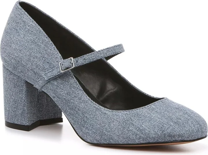 Denim Blue Fabric