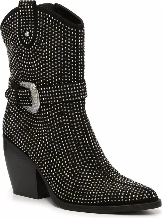Mix No. 6 Brently Western Boot