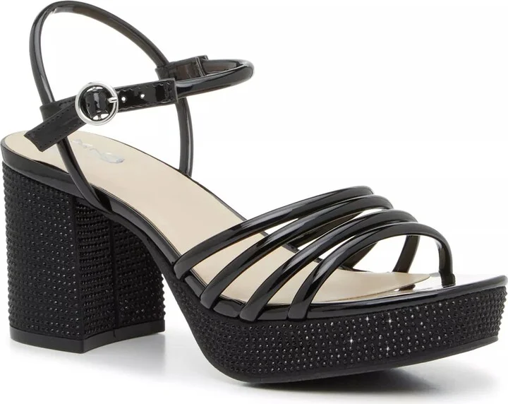 Mix No. 6 Carmen Platform Sandal