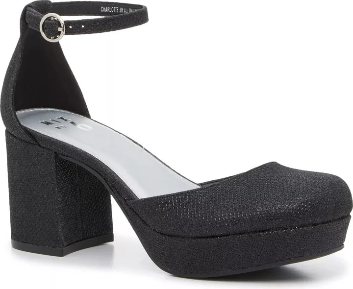 Mix No. 6 Charlotte Pump