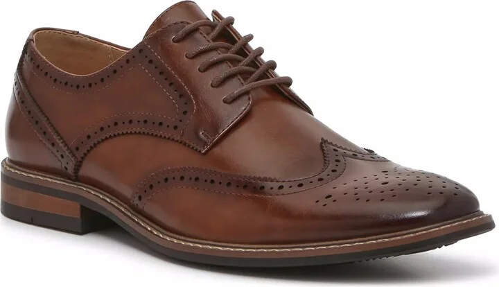 Mix No. 6 Farin Wingtip Oxford