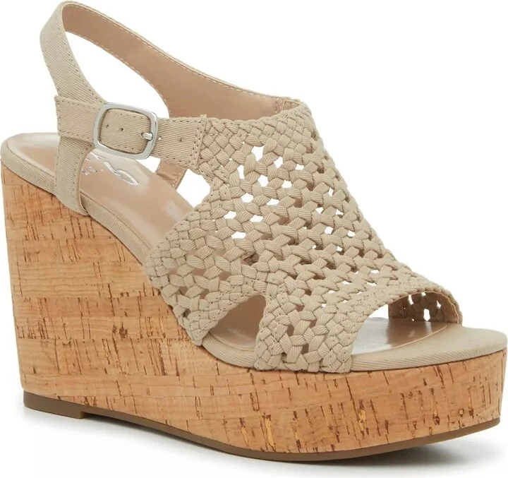 Mix No. 6 Jaleena Wedge Sandal