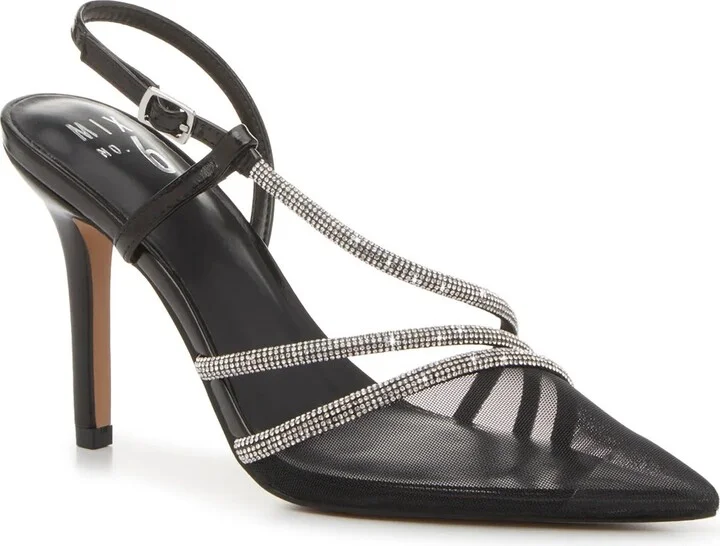 Mix No. 6 Laveena Pump