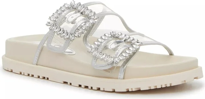 Clear/Silver