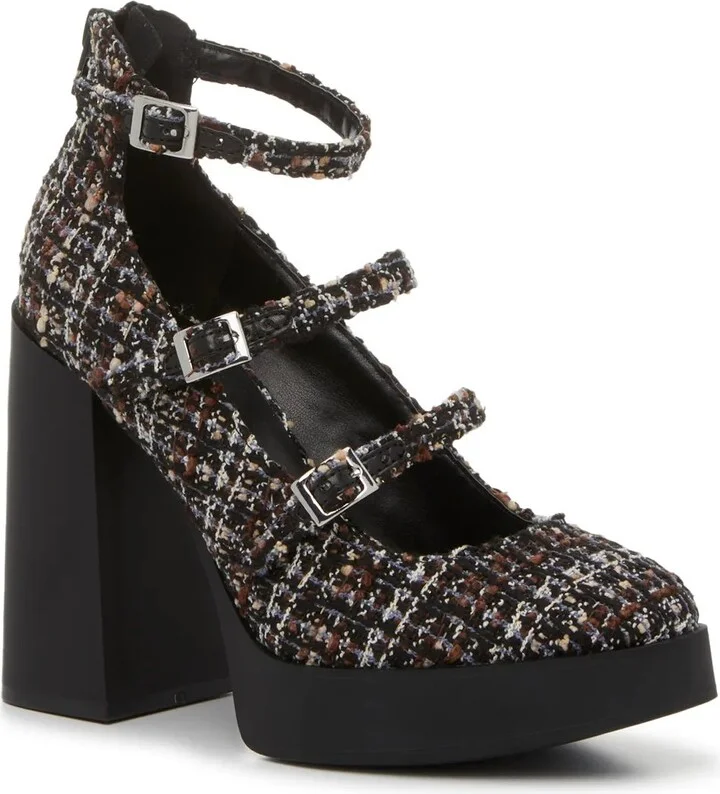 Mix No. 6 Rezzie Platform Pump