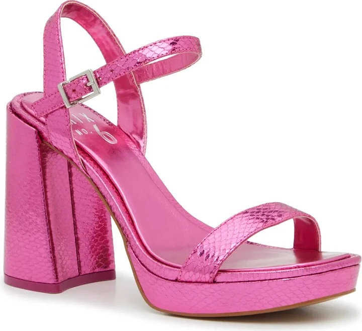 Metallic Pink