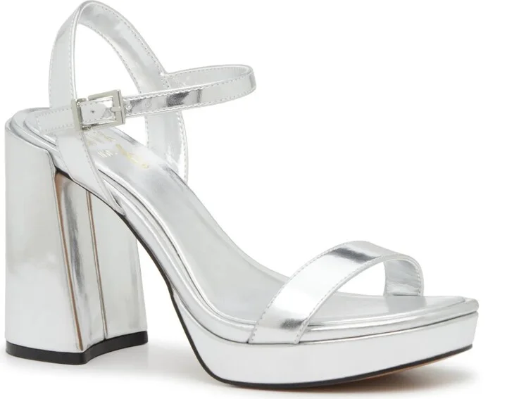 Silver Metallic