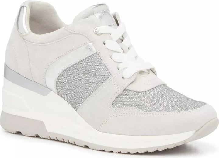 Mix No. 6 Saharra Wedge Sneaker
