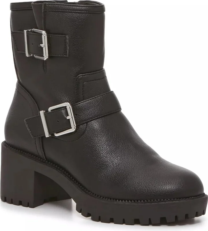 Mix No. 6 Sassana Moto Bootie