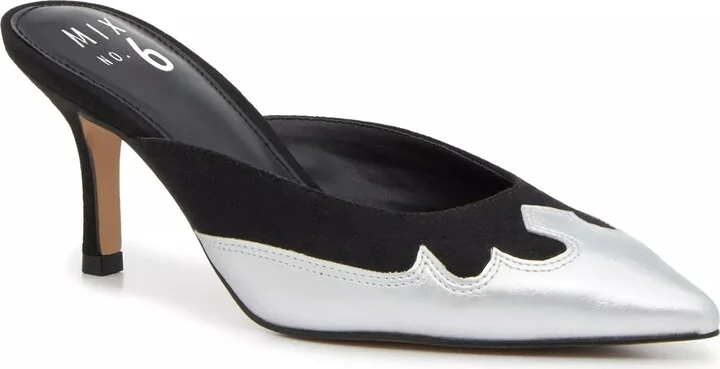 Black/Silver