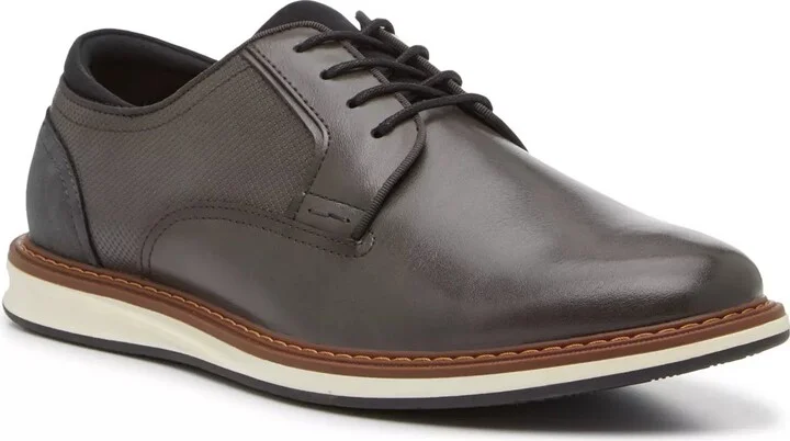 Mix No. 6 Wide Width Barnfel Oxford