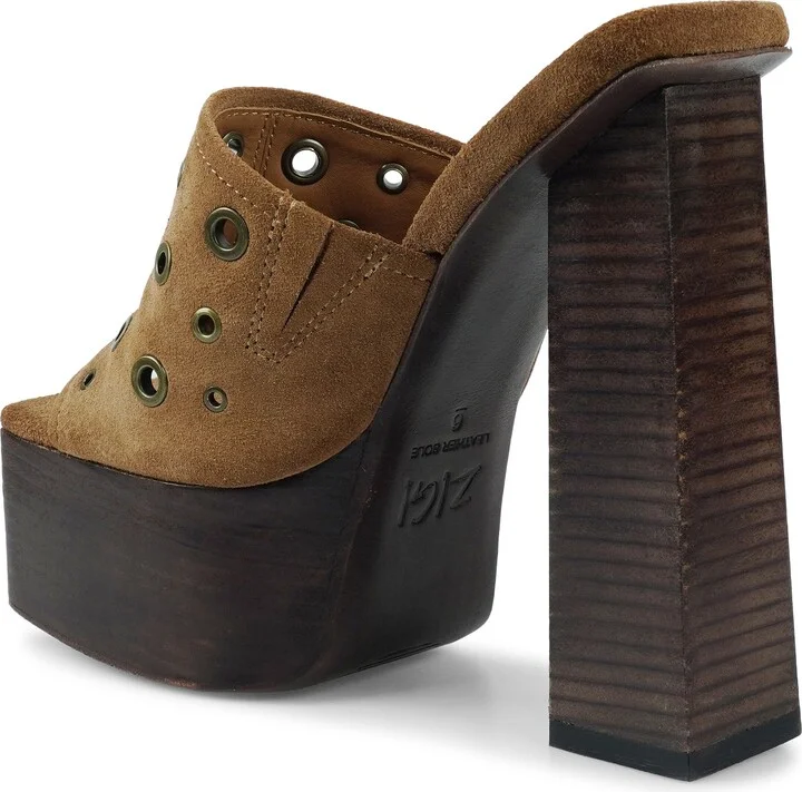 Mix Platform Sandal - Image 2