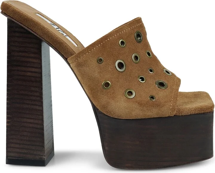 Mix Platform Sandal - Image 3