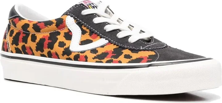 Mix-Print Sneakers - Image 2