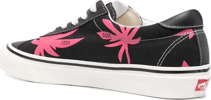 Mix-Print Sneakers - Image 3