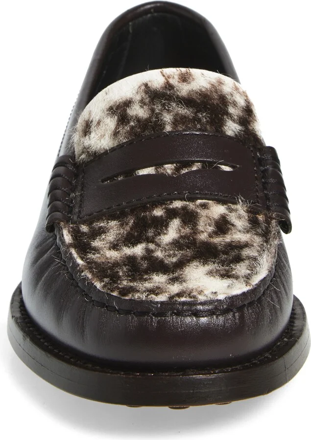 Mixed Media Loafer - Image 4