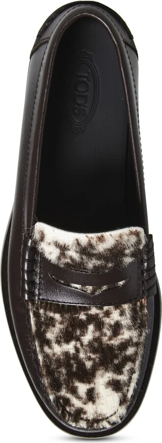 Mixed Media Loafer - Image 5