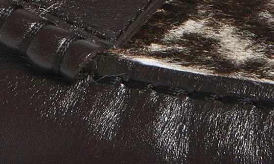 Mixed Media Loafer - Image 7