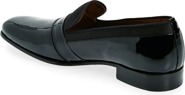 Mixed Media Penny Loafer - Image 2