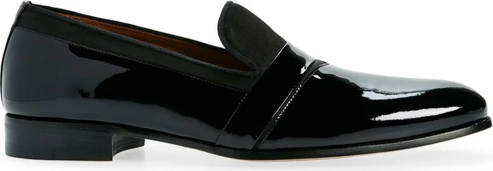 Mixed Media Penny Loafer - Image 3