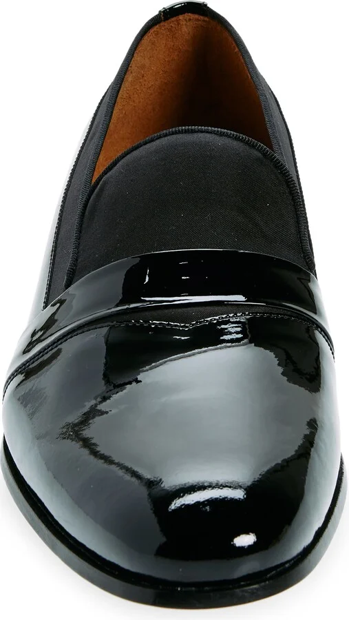 Mixed Media Penny Loafer - Image 4