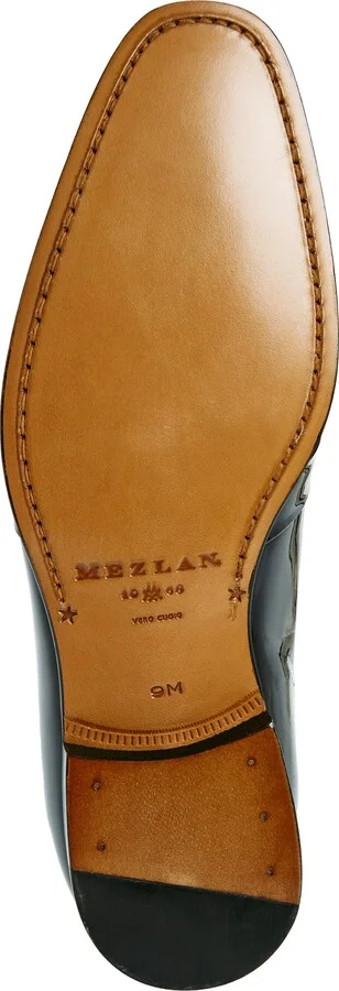 Mixed Media Penny Loafer - Image 6